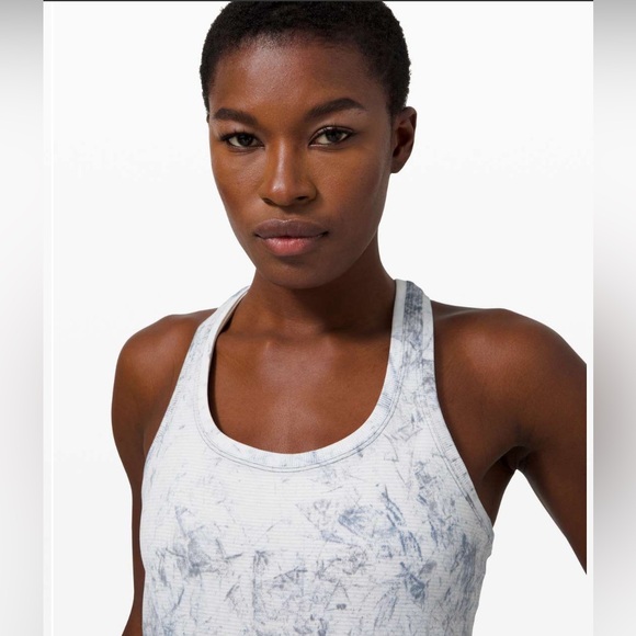 Lululemon Swiftly Tech Racerback Multi Dye - Picture 2 of 5